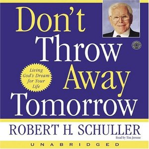 cover image of Don't Throw Away Tomorrow
